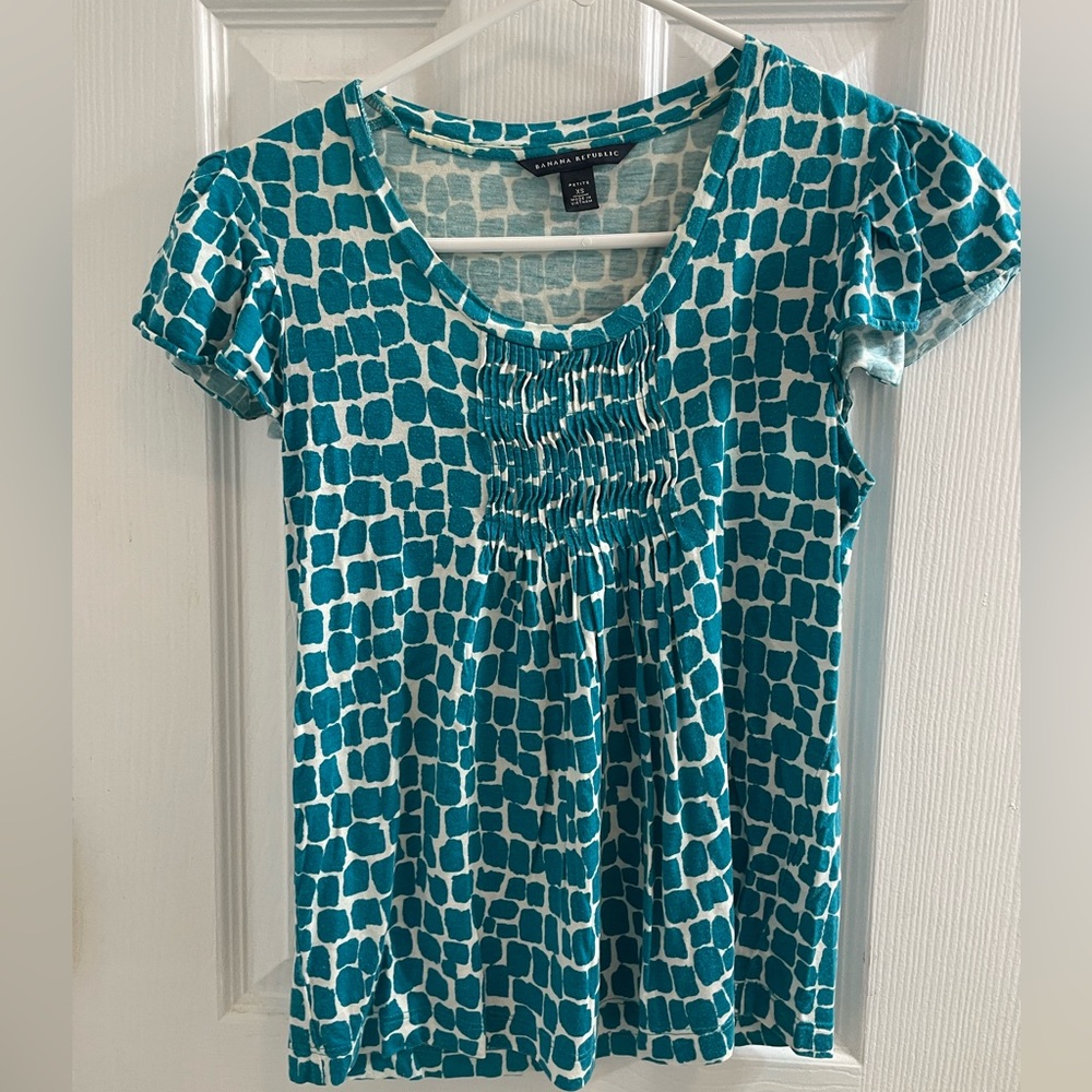 Banana Republic top